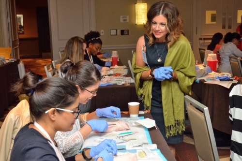 Dr. Christina